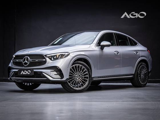 MERCEDES-BENZ GLC 300 2.0 MHEV AMG LINE COUPÉ 4MATIC 9G-TRONIC